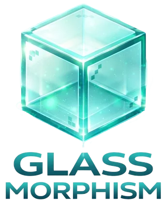 Glass Morphism - Logo